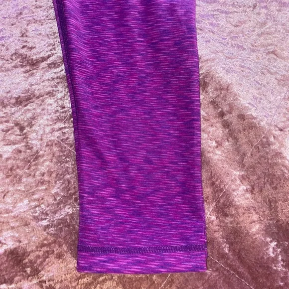 Active Life Purple Leggings - Picture 8 of 8